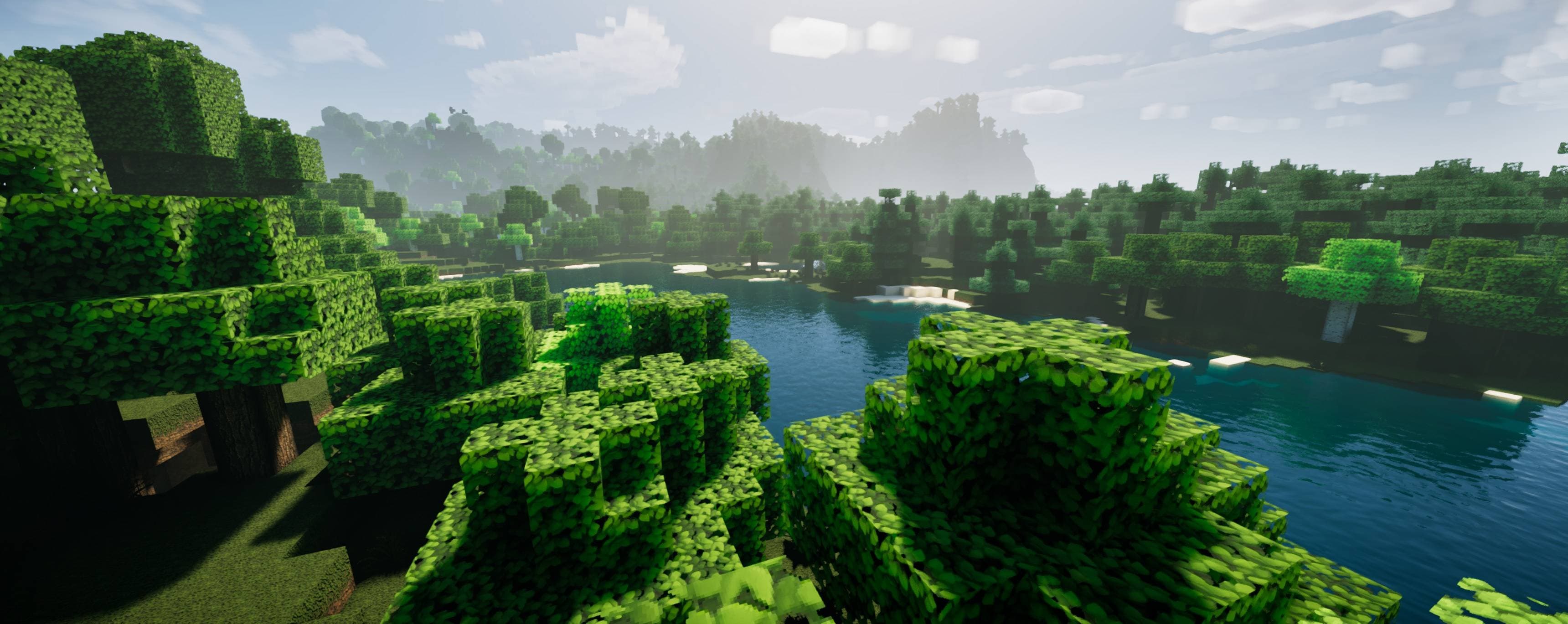 MeineKraft Fanmade 64x screenshot