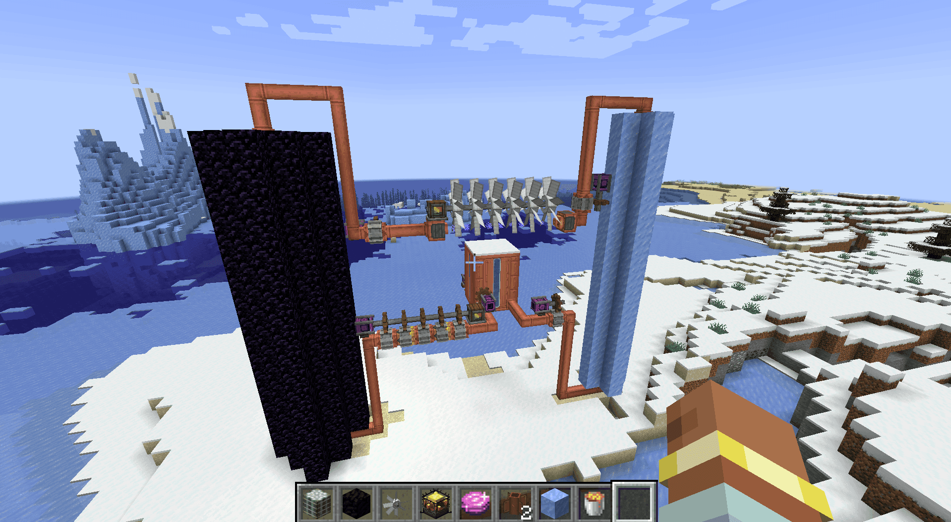Create : CROWNS screenshot