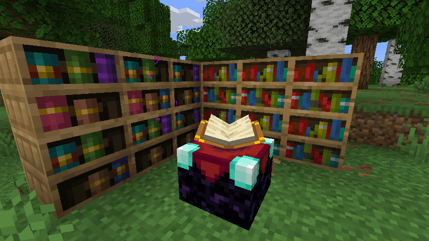 Enchancement screenshot