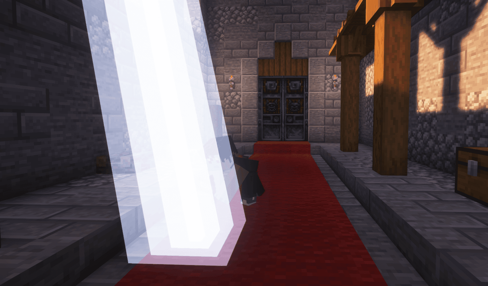RefinedRain's Spells screenshot