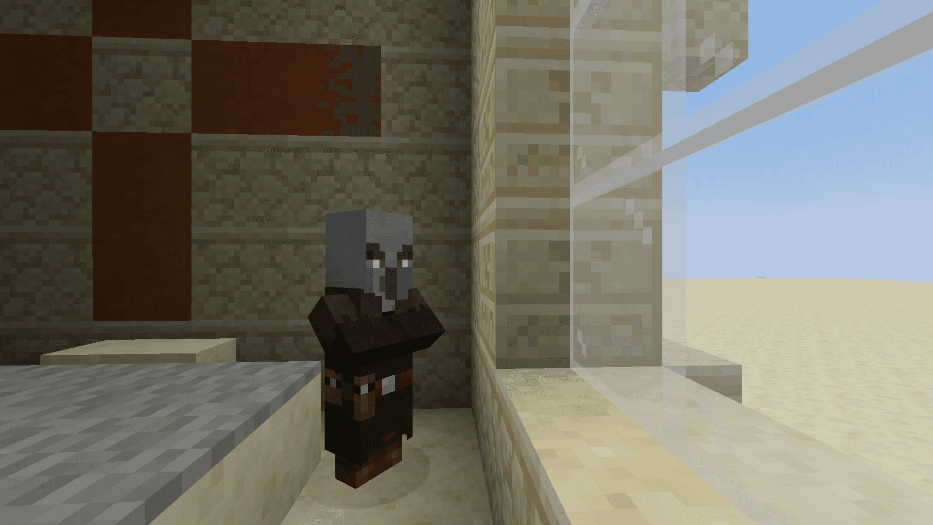 Repurposed Structures - Illager Invasion Compat screenshot