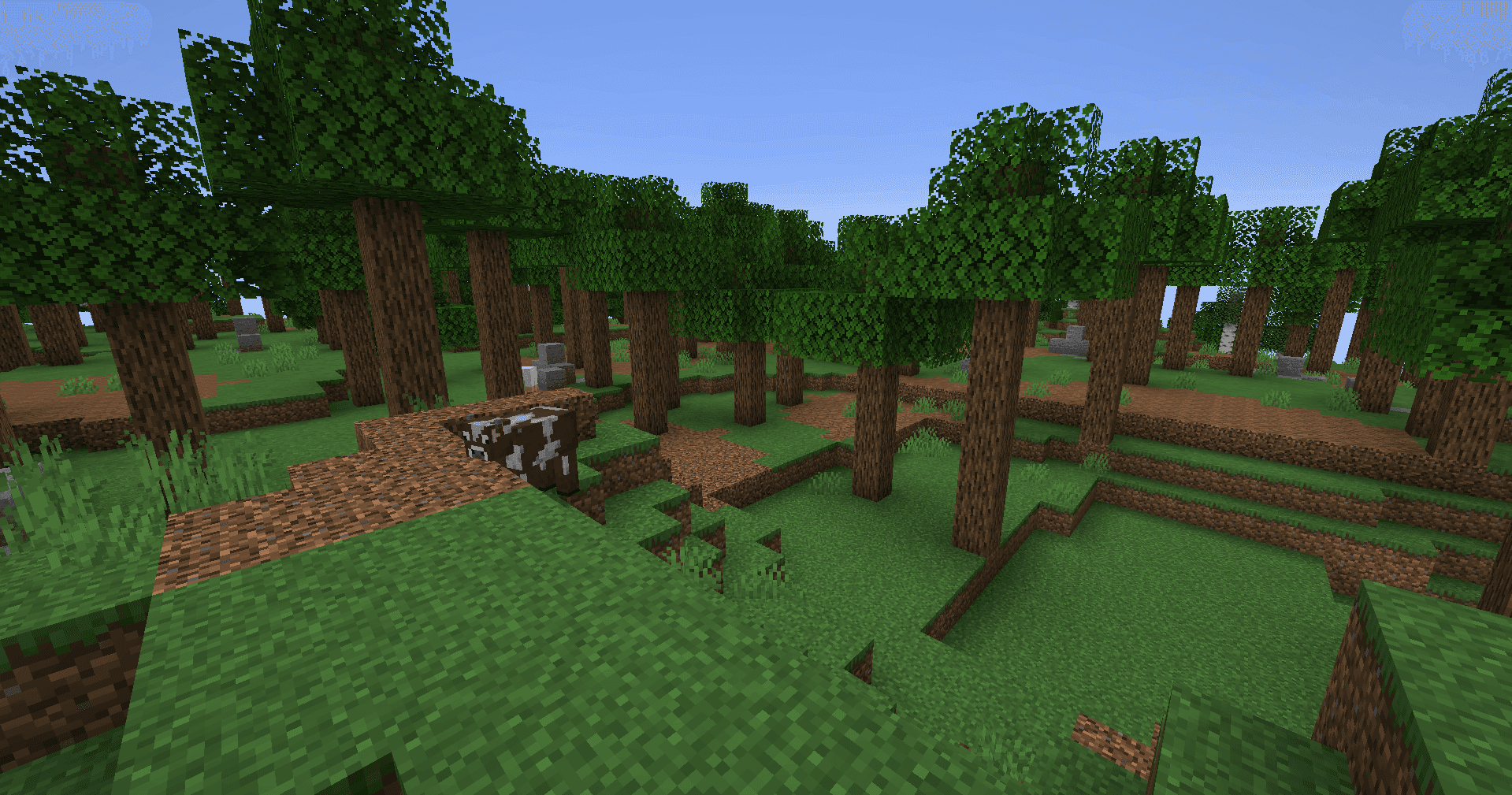 Biome Plus screenshot
