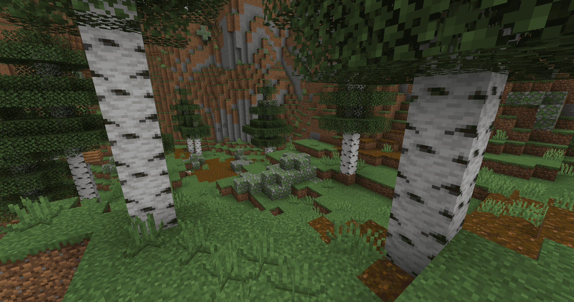 Biome Plus screenshot