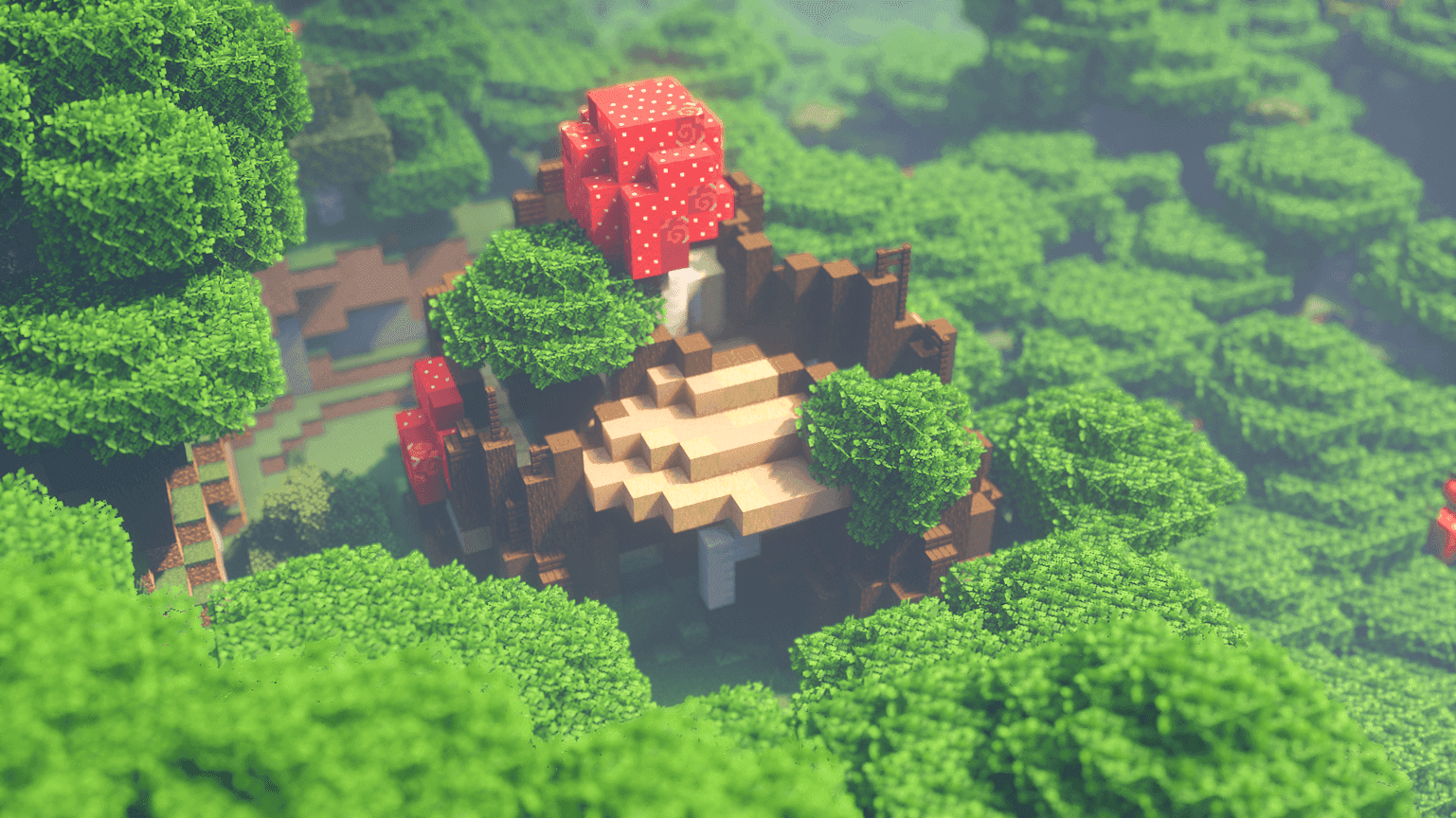Create: Let The Adventure Begin screenshot