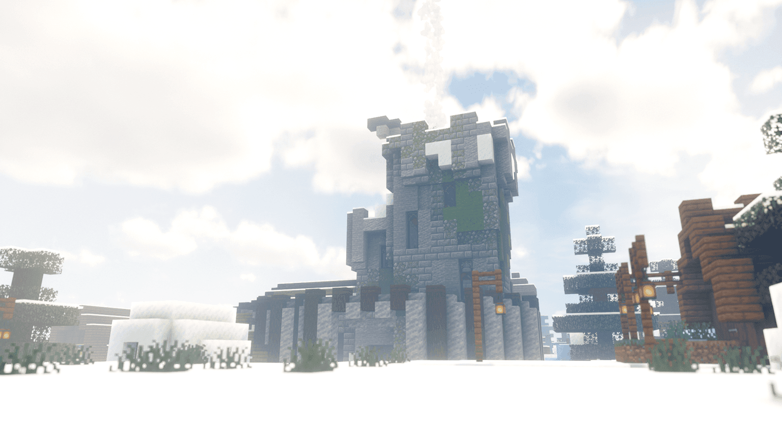 Create: Let The Adventure Begin screenshot