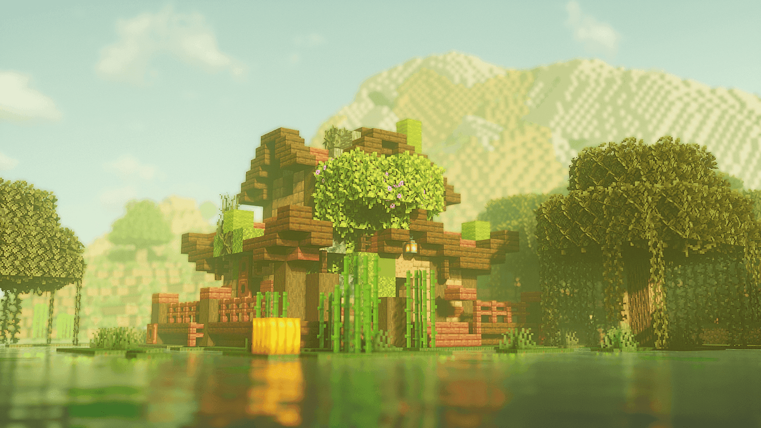Create: Let The Adventure Begin screenshot