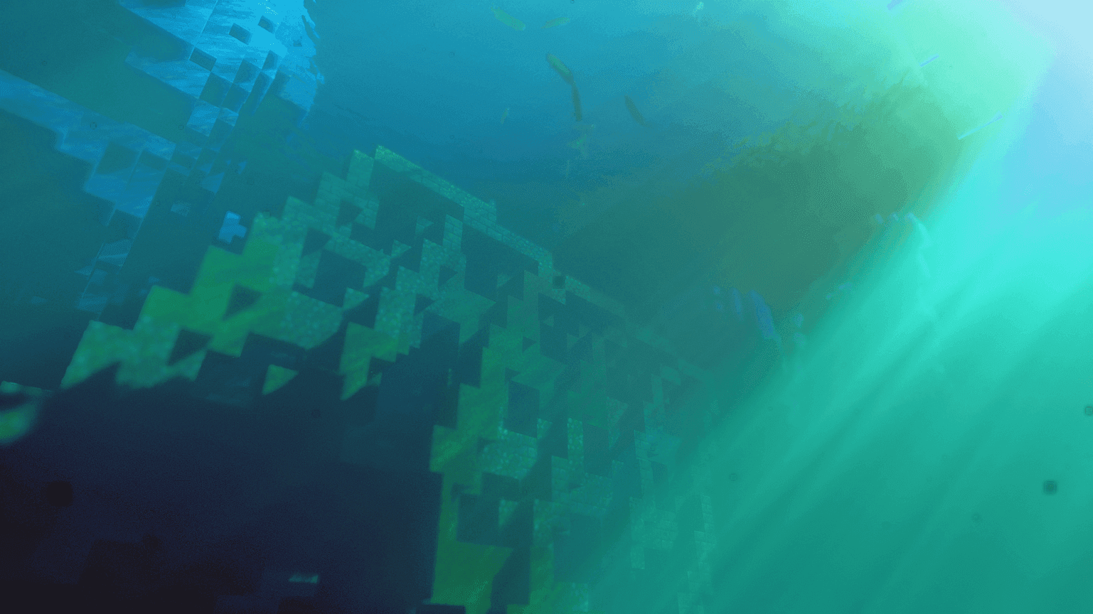 Create: Let The Adventure Begin screenshot
