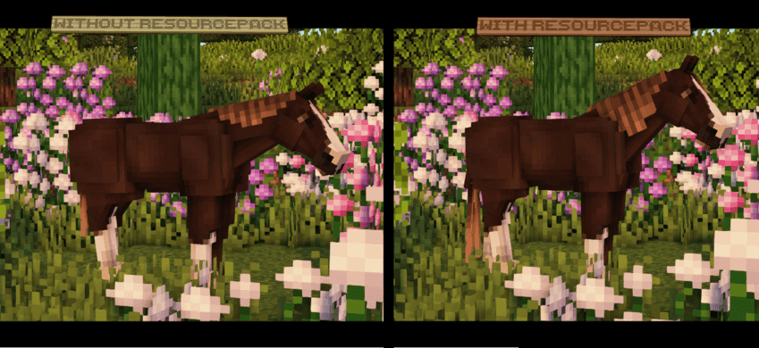 SWEM: Horse Animation Tweaks screenshot