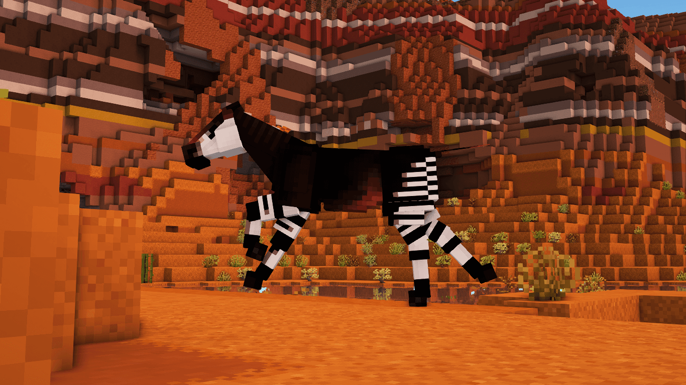 SWEM: Horse Animation Tweaks screenshot