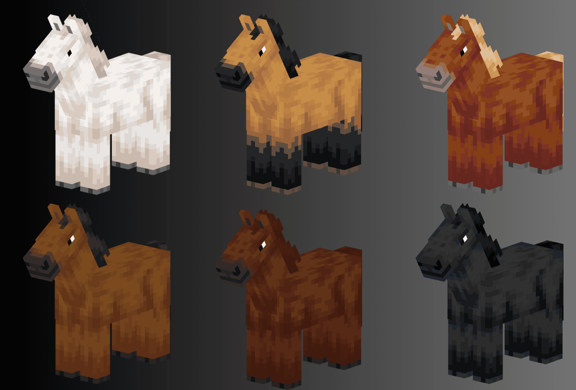 Prettier Horses screenshot