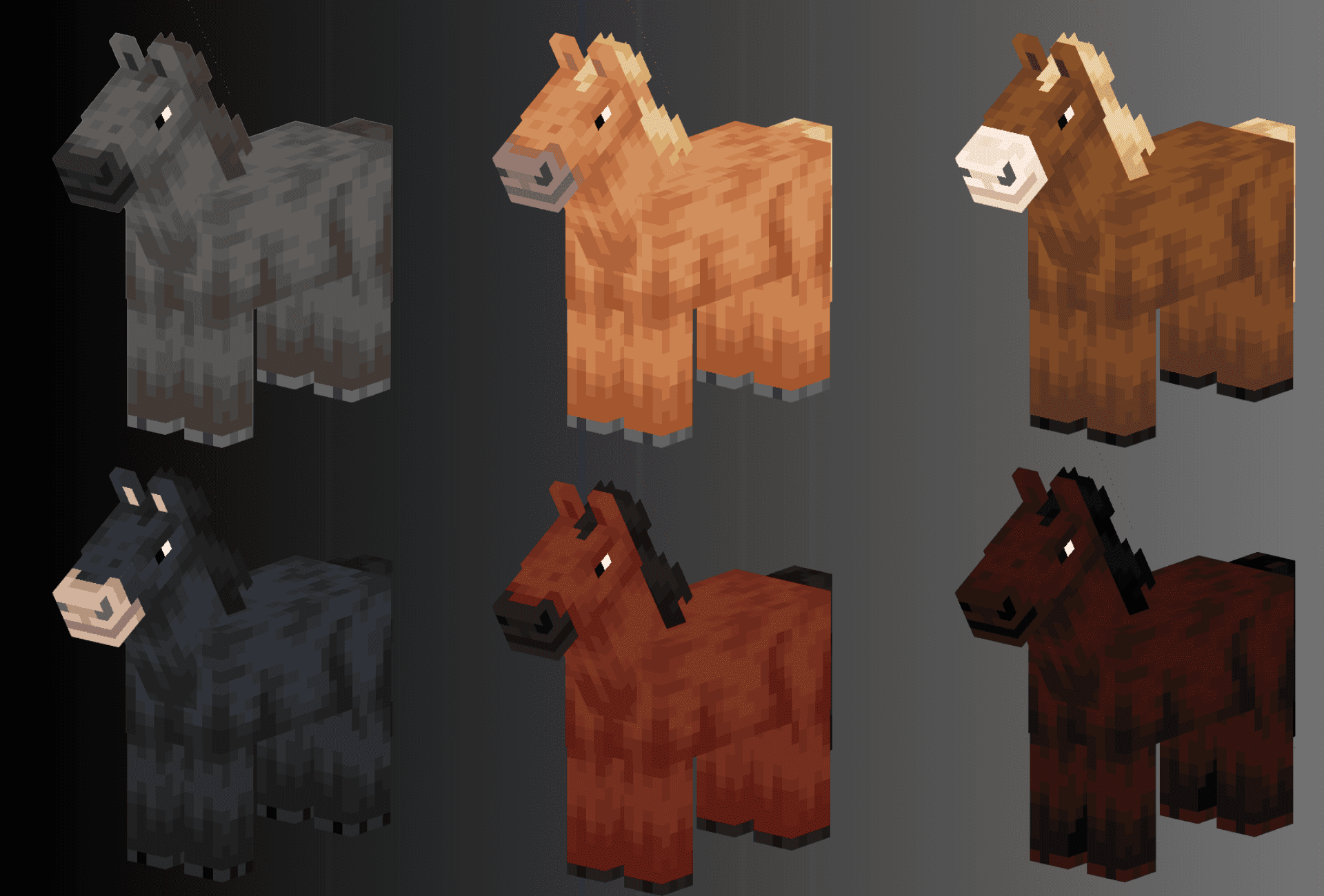 Prettier Horses screenshot
