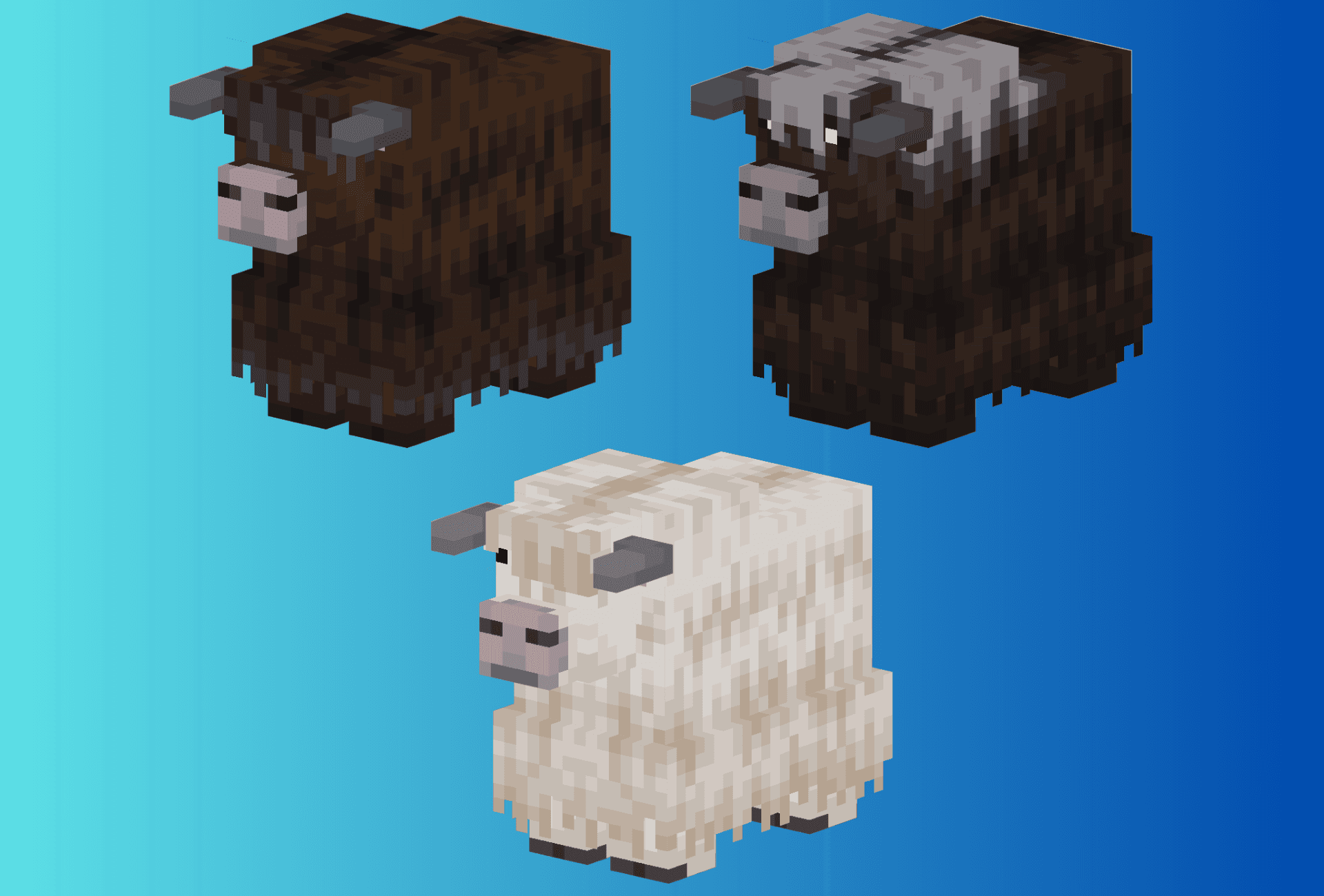 Prettier Cows screenshot