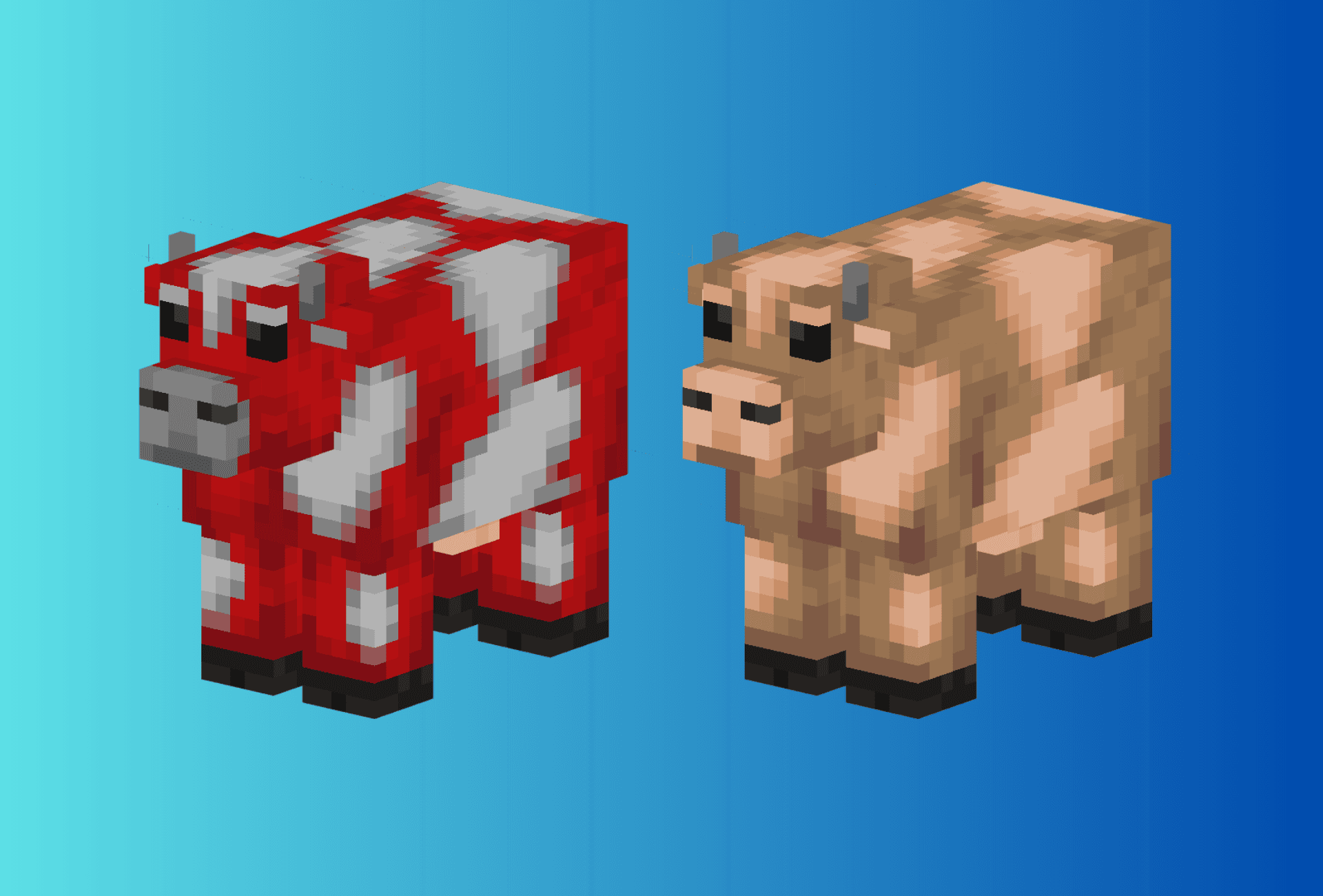 Prettier Cows screenshot