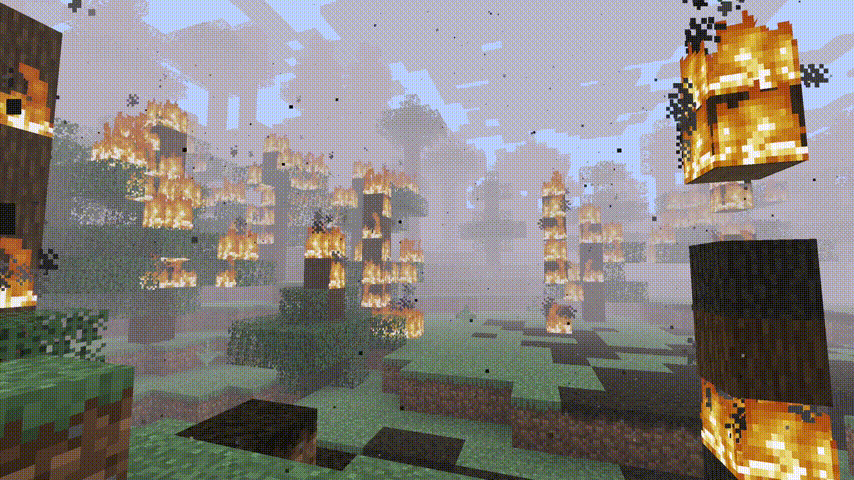 Inferno screenshot