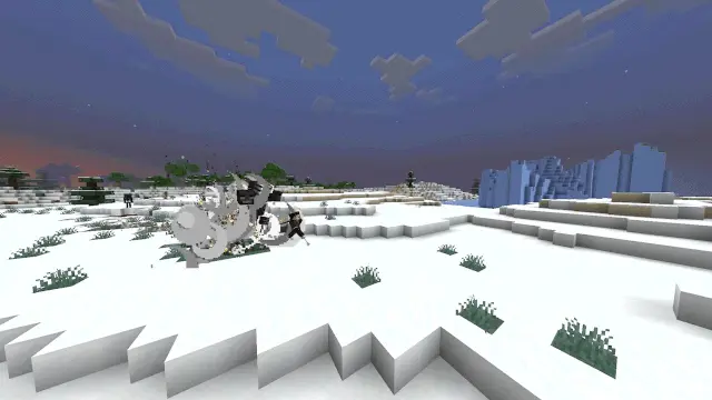 Wither's Wrath screenshot