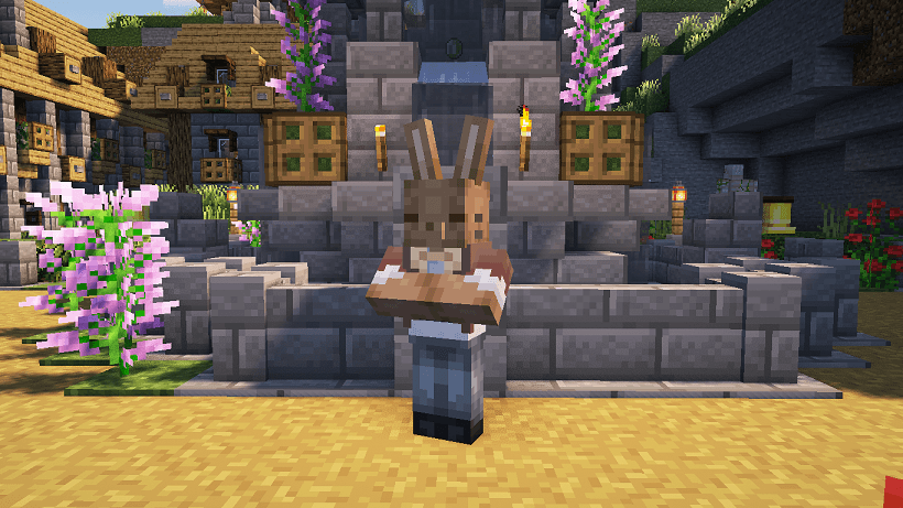 Rabbit Villagers screenshot