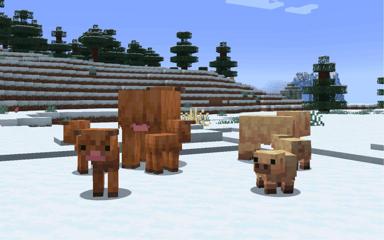 Baby Animals Remastered screenshot