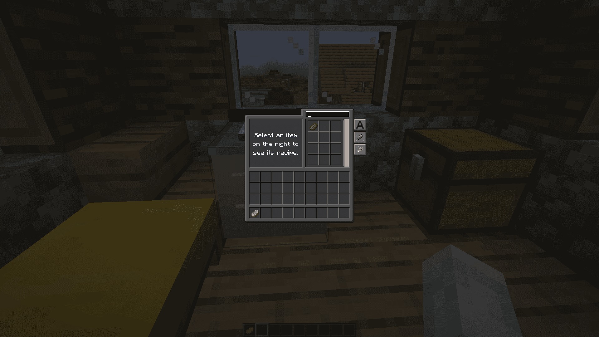 Default Dark Mode: Expansion screenshot