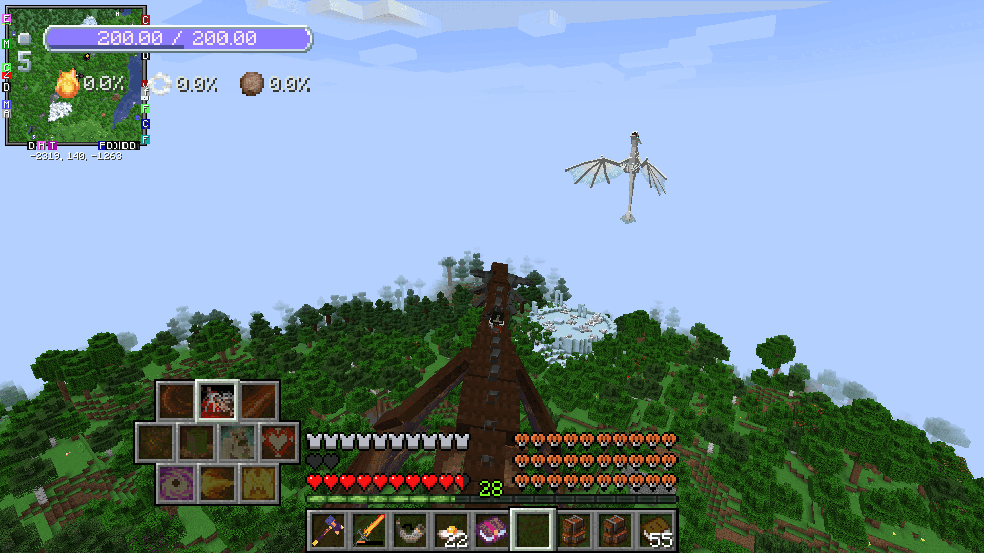 Strange Aeons: Sword and Sorcery screenshot