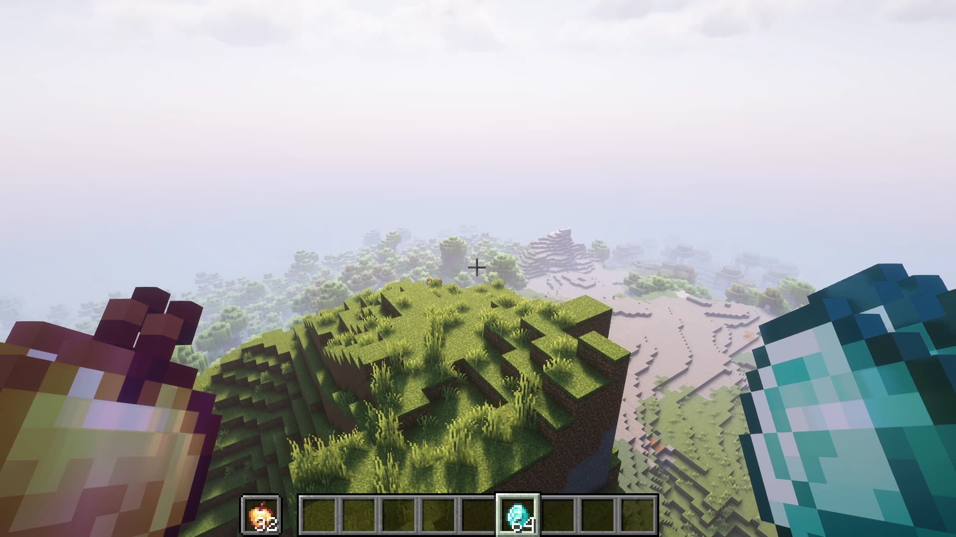 Handful screenshot