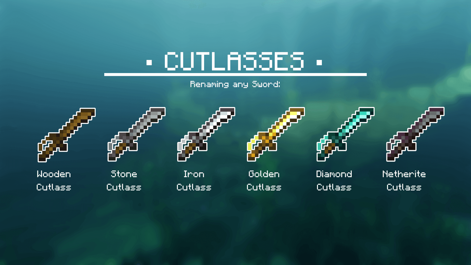 MTW's Pirates CIT Pack screenshot