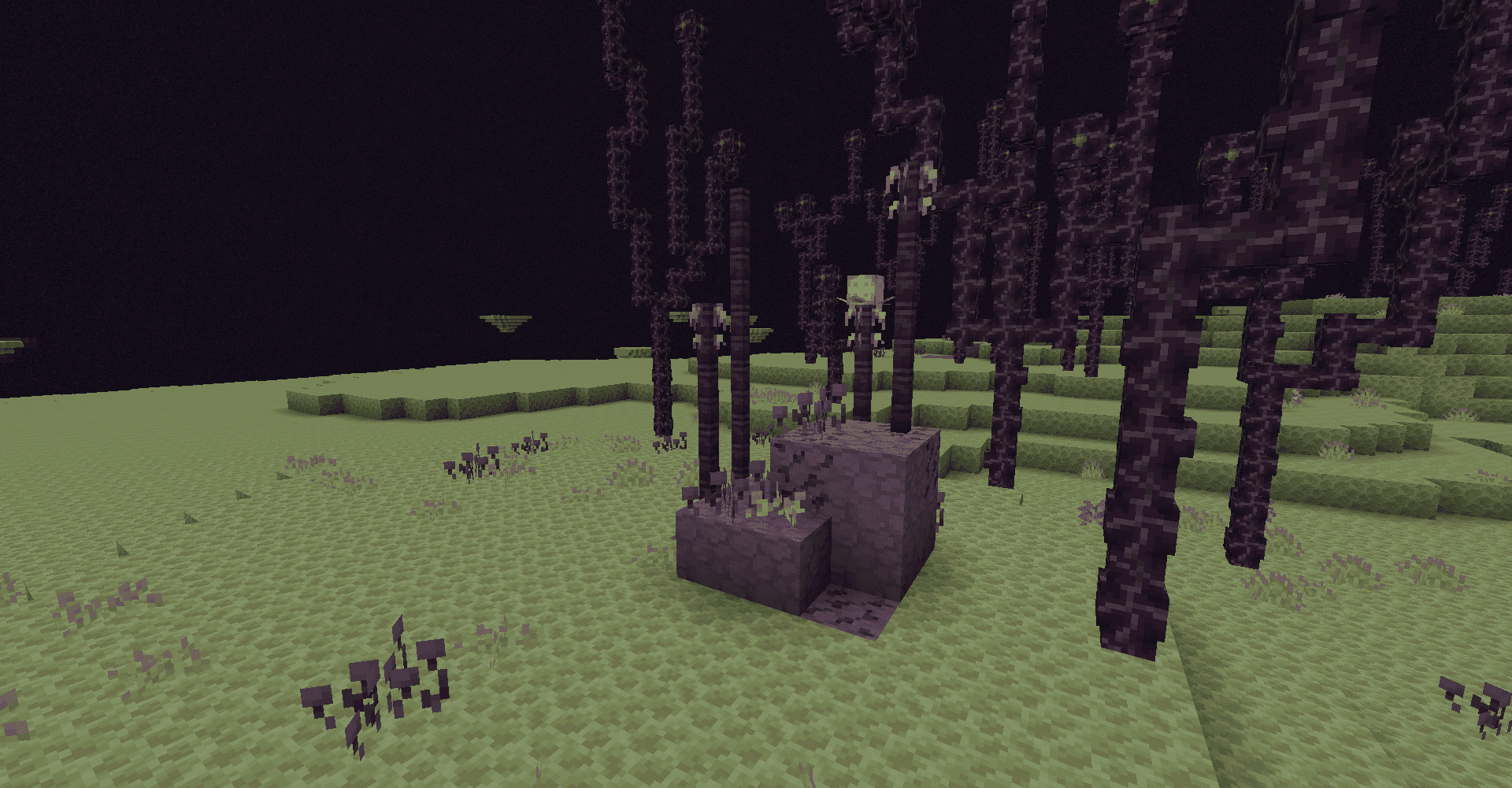 Unusual End screenshot