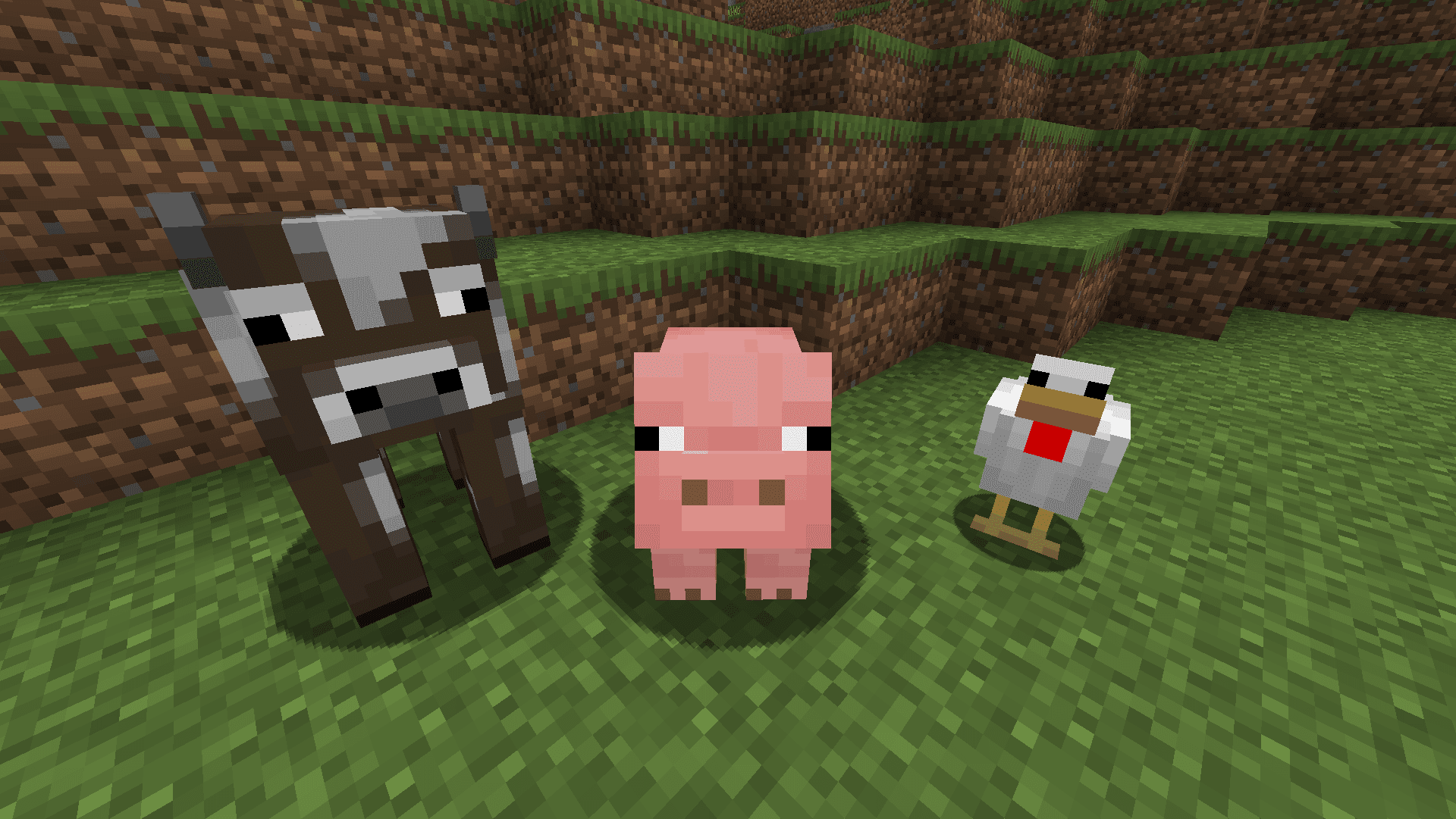 Farm Animals Backport (Modded Support) screenshot