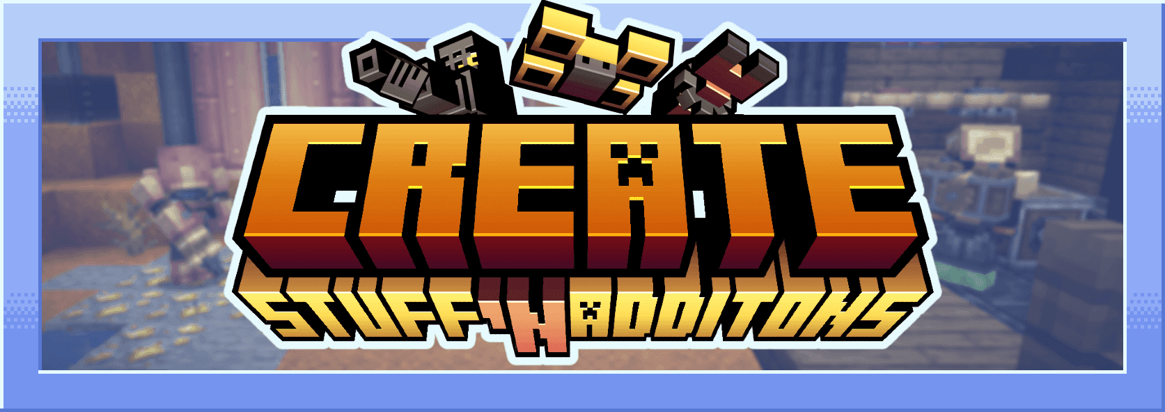 Create Stuff 'N Additions screenshot
