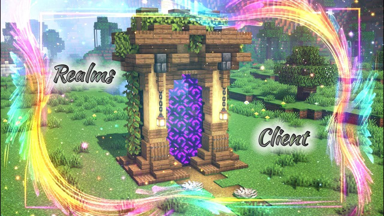 Realms - Client screenshot