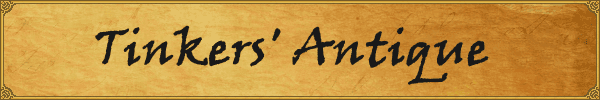 Tinkers' Antique screenshot