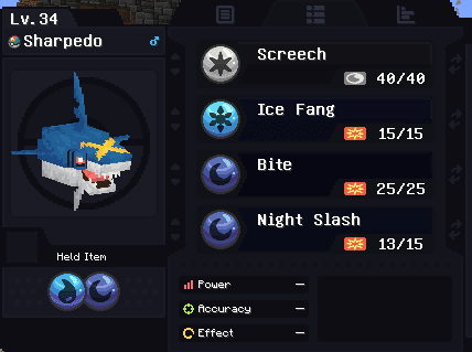 Cobblemon Midnight screenshot