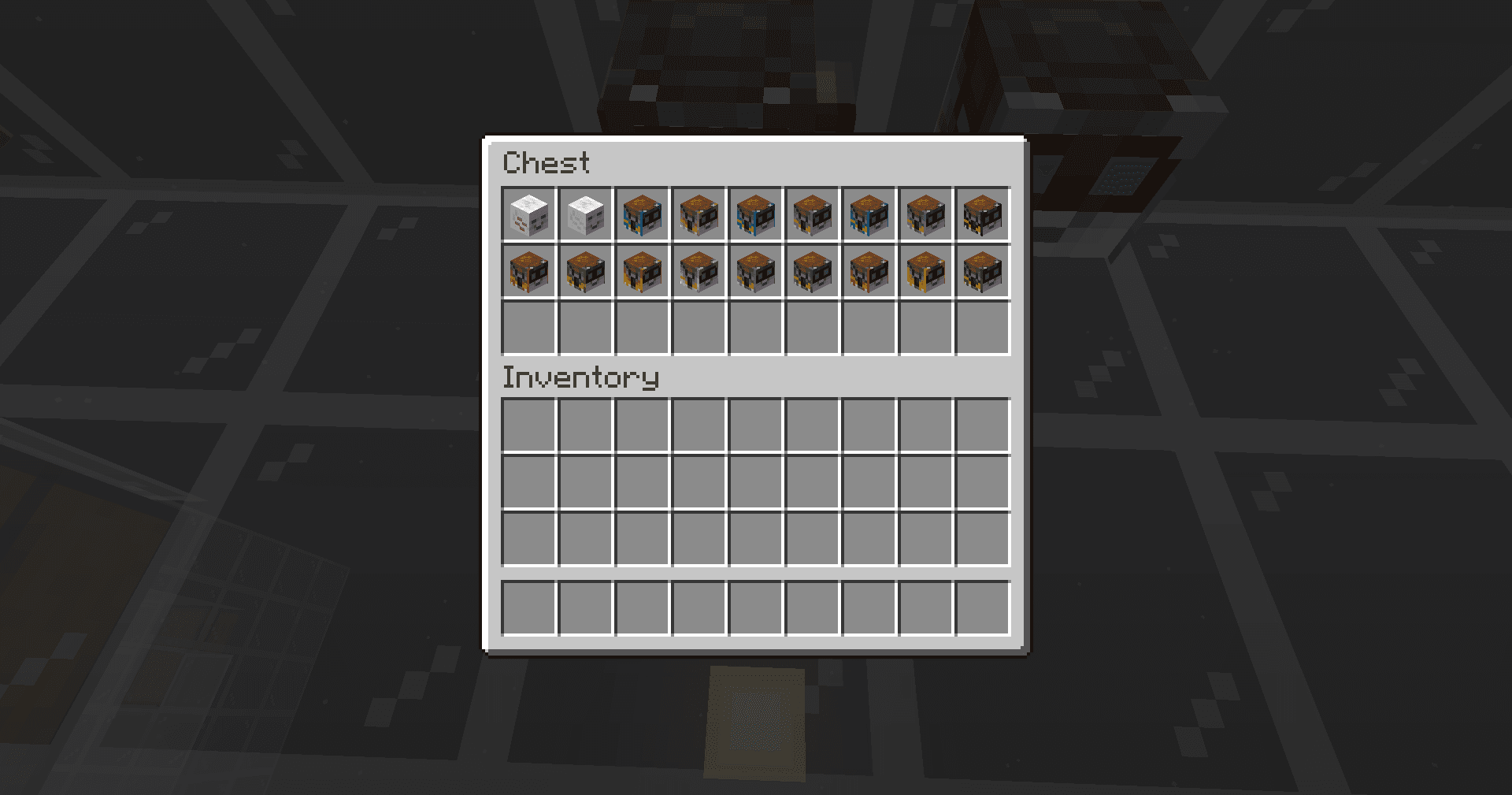 All Mob Heads screenshot