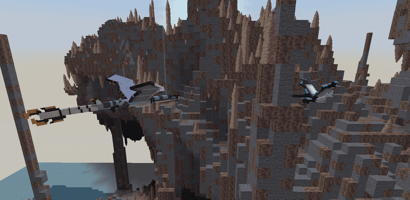 Creatures of SonariaCraft screenshot