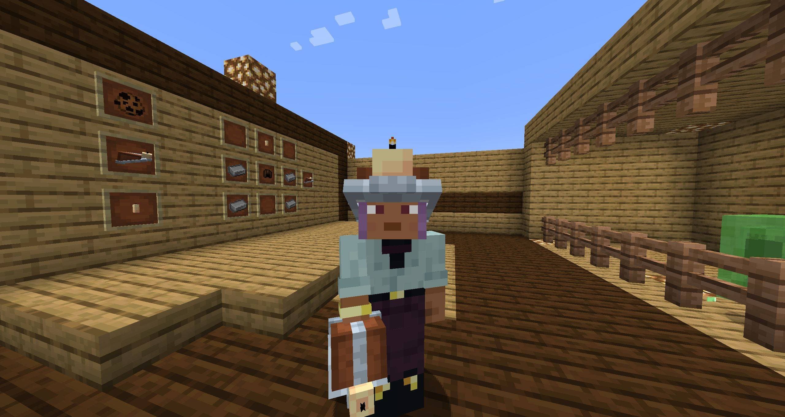 Digger Helmet screenshot