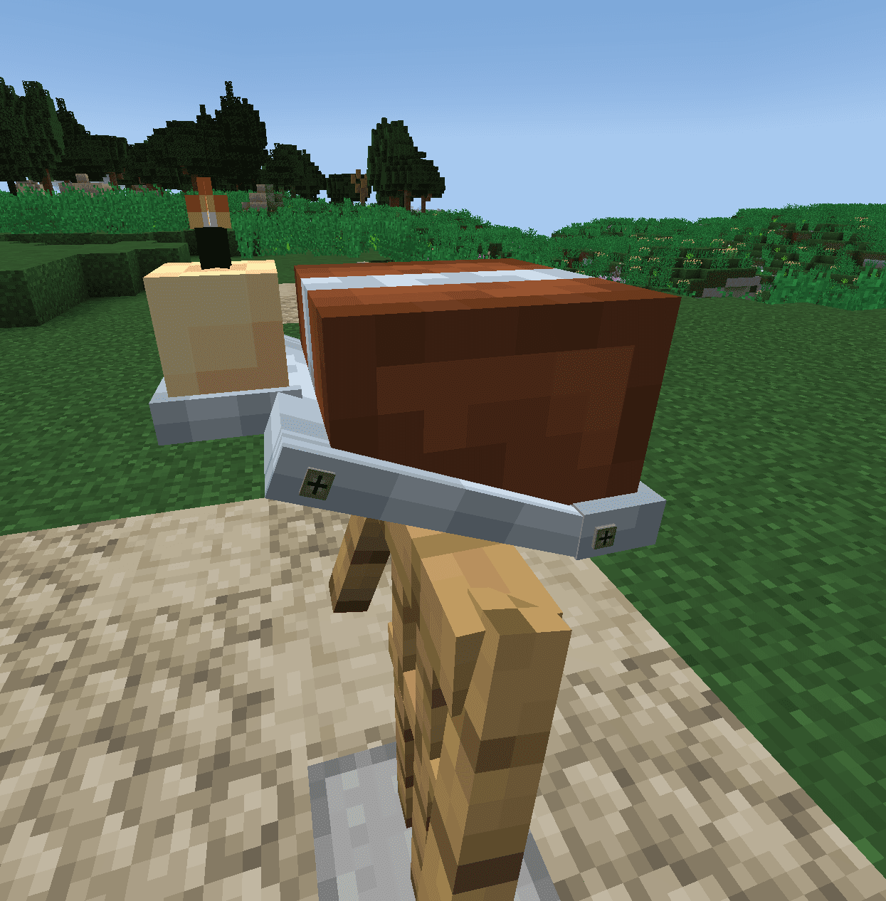 Digger Helmet screenshot