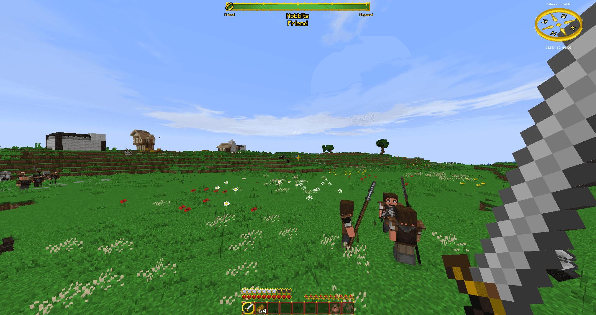 Ever On - The Lord of the Rings Texture Pack screenshot