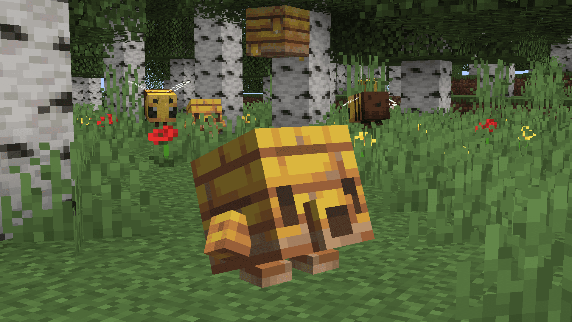Golem Overhaul screenshot
