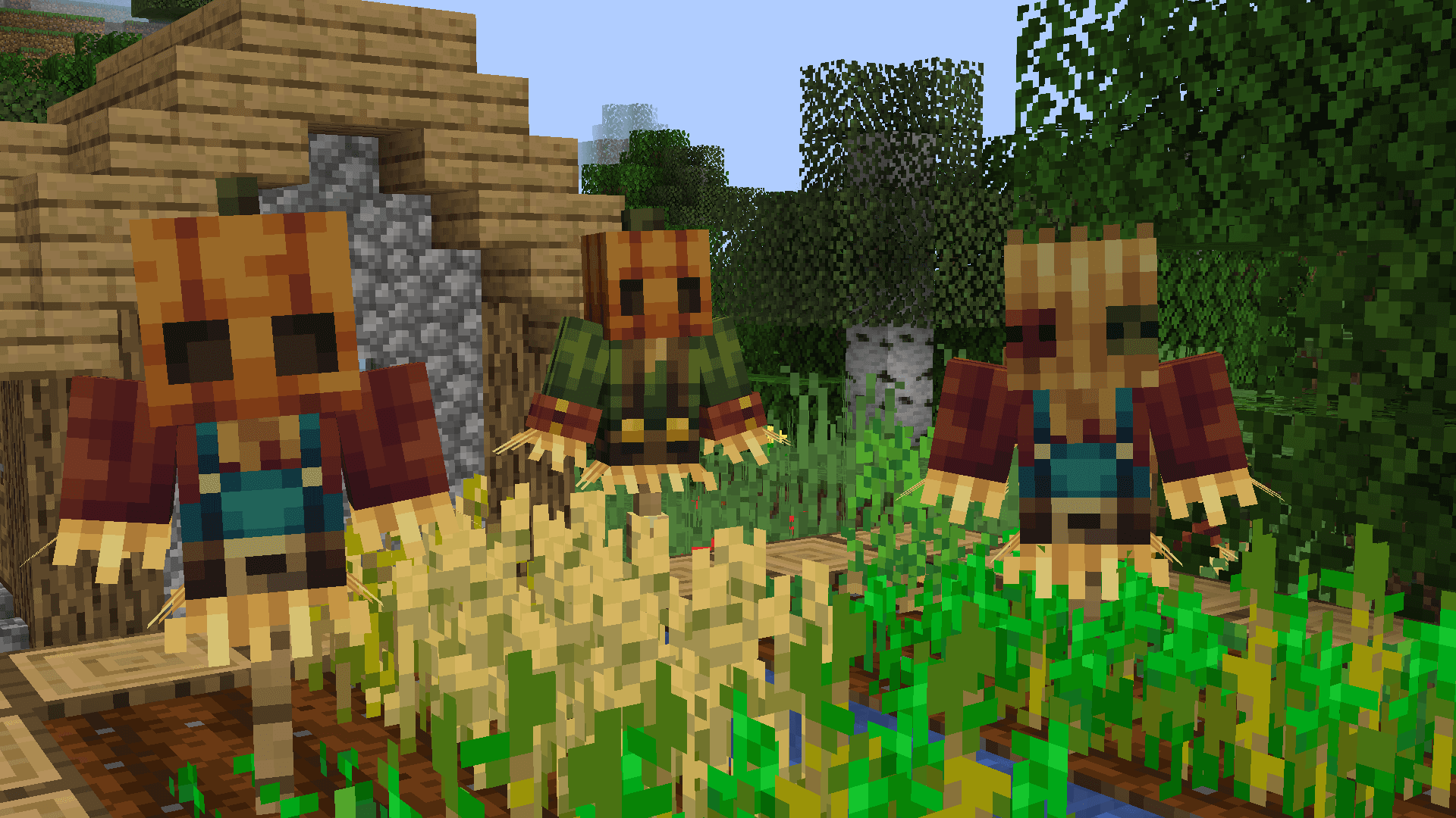 Golem Overhaul screenshot