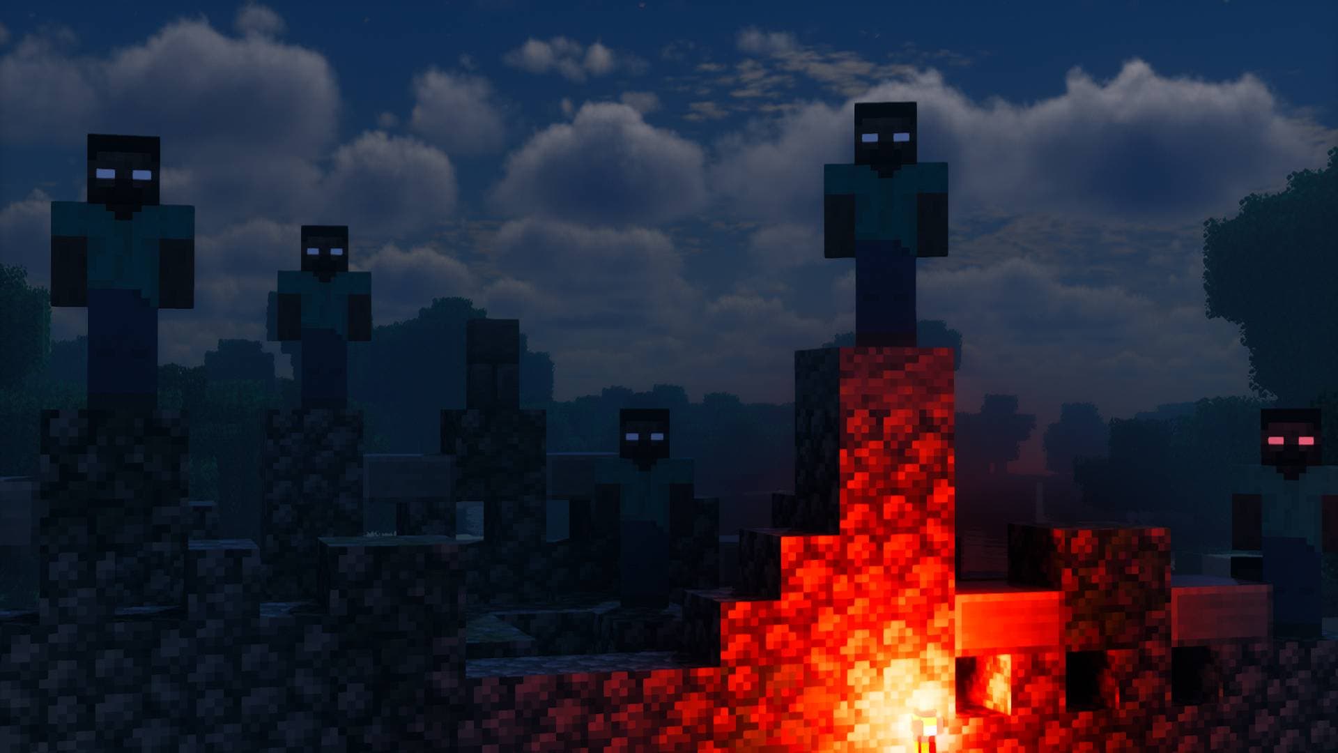 Horror Craft Reanimated screenshot