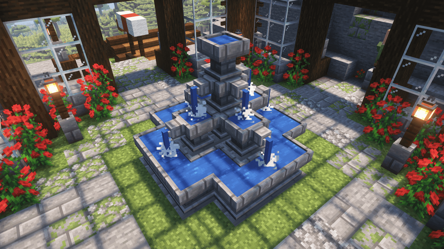 Lucky's Cozy Home: Stone & Waterworks Update screenshot