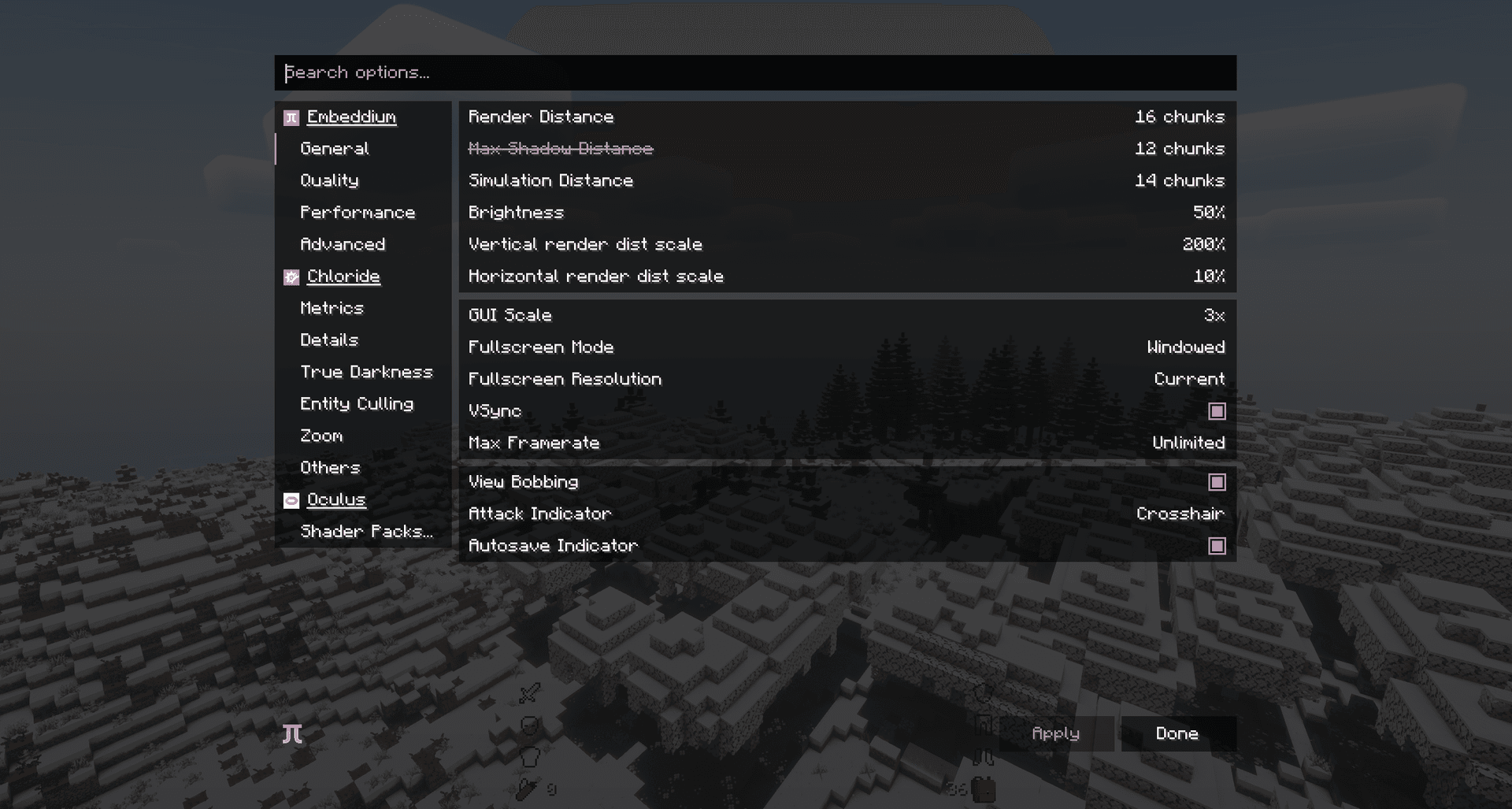 Truly Essentials - First Step (Vanilla+) screenshot