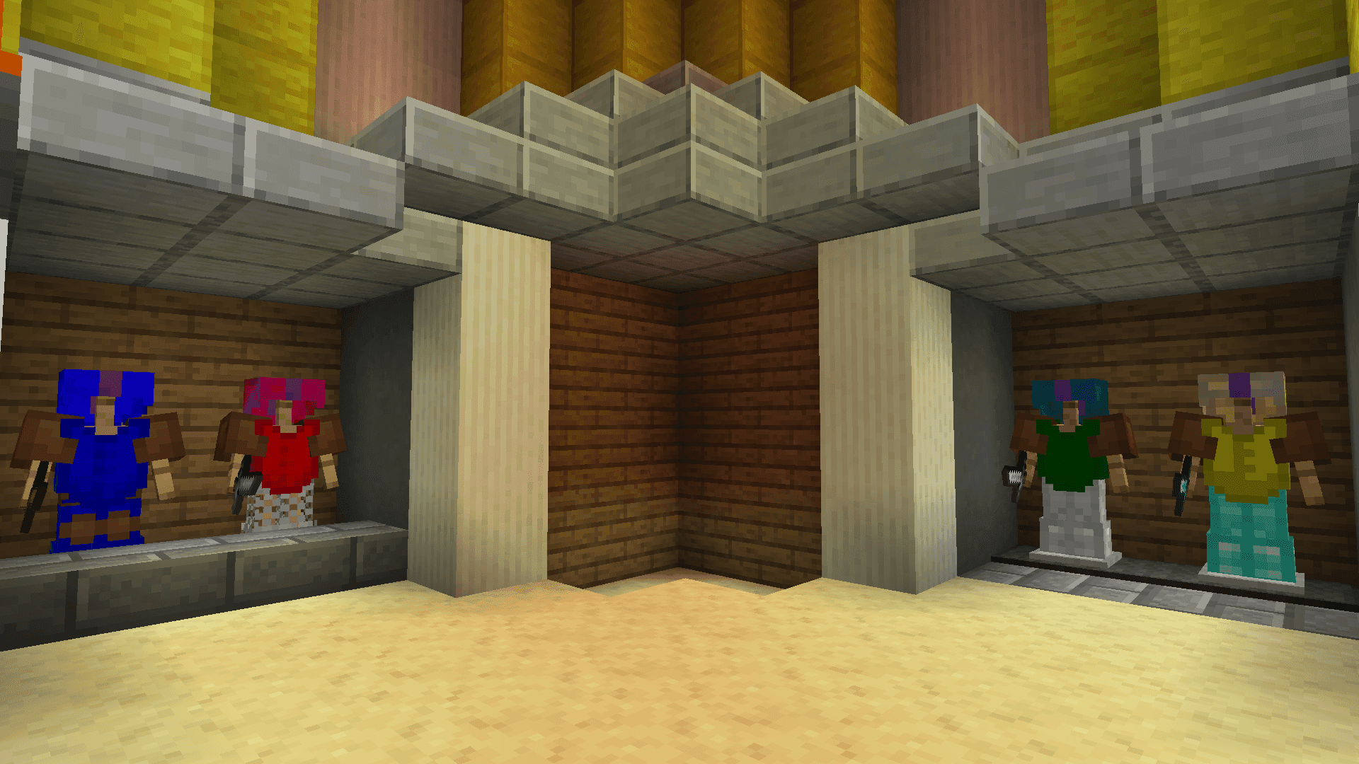 Bedwars Plus screenshot