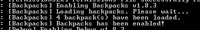 BackpacksRemastered screenshot