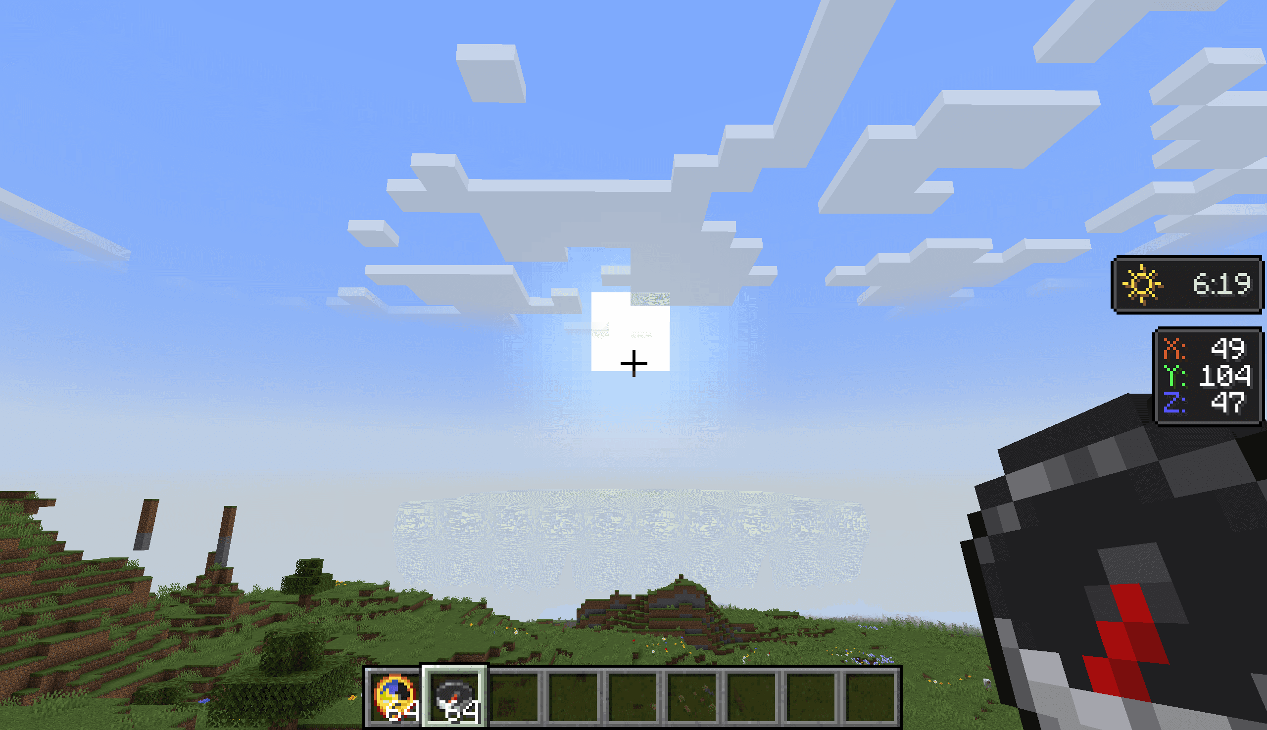 Immersive Overlays screenshot