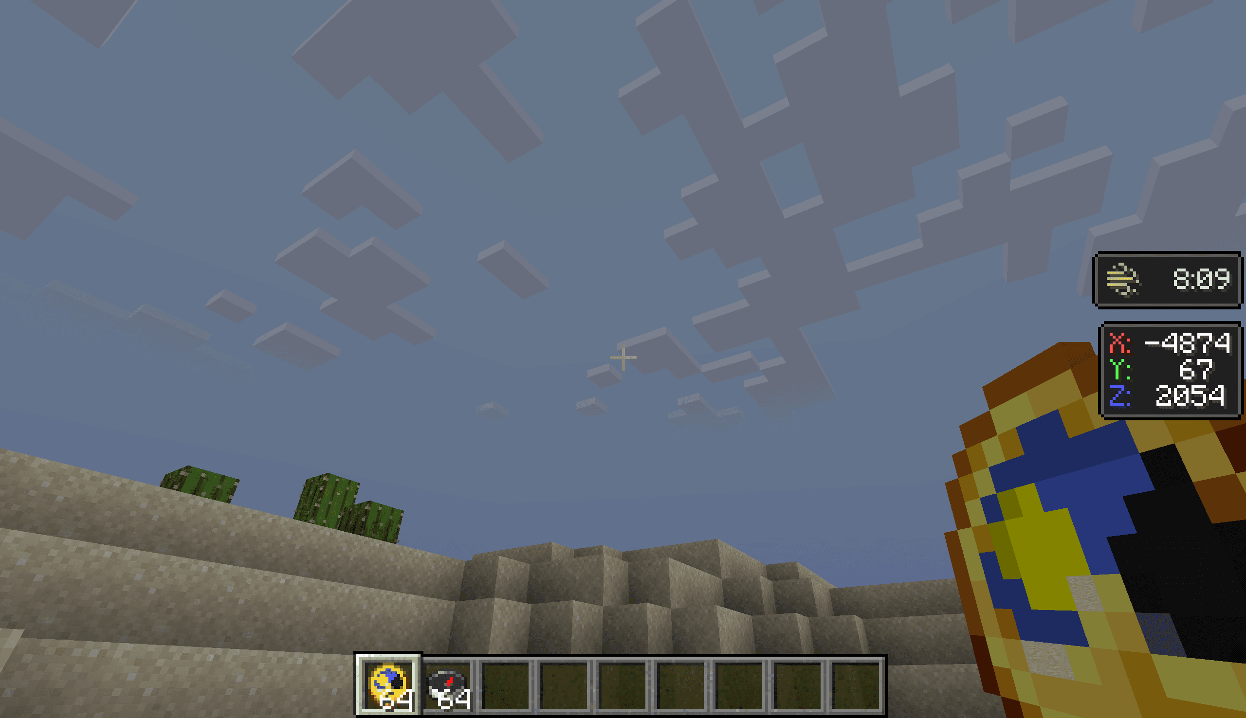 Immersive Overlays screenshot
