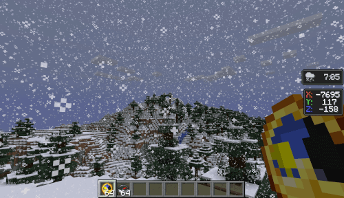 Immersive Overlays screenshot