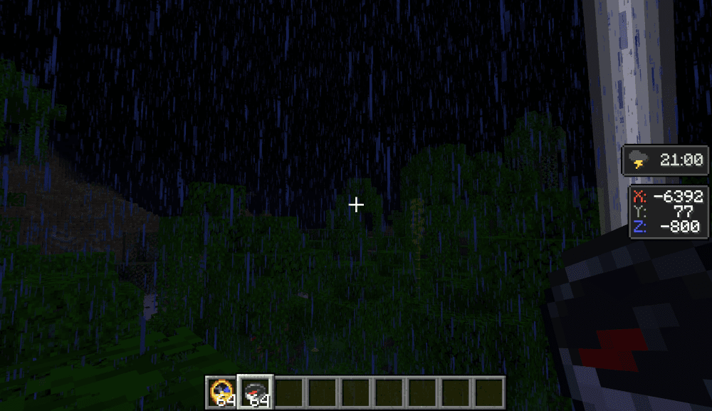 Immersive Overlays screenshot