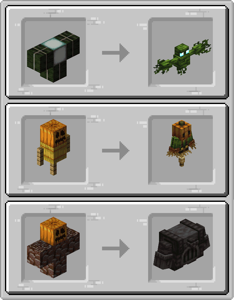 Golem Overhaul screenshot