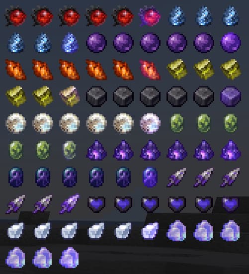 Apotheosis x Iron's Spellbooks Compat screenshot