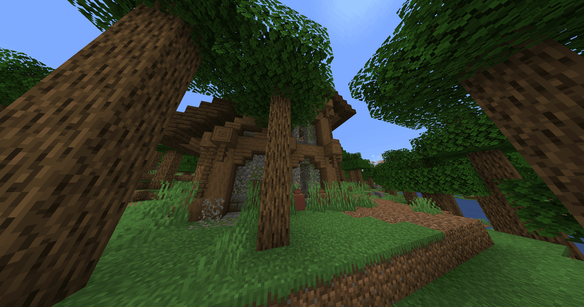 Biome Plus screenshot